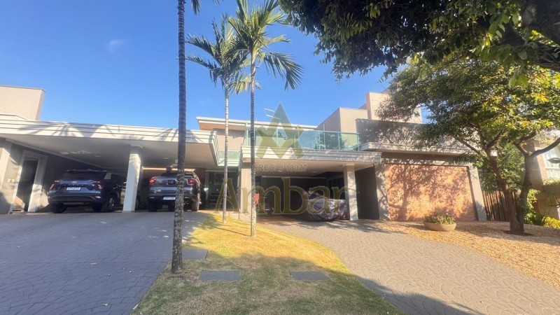 Ambar Imóveis | Imobiliária em Ribeirão Preto | Casa de Condomínio - Quinta dos Oitis - ARARAQUARA