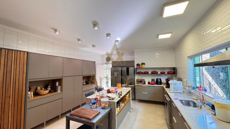 Ambar Imóveis | Imobiliária em Ribeirão Preto | Casa de Condomínio - Quinta dos Oitis - ARARAQUARA