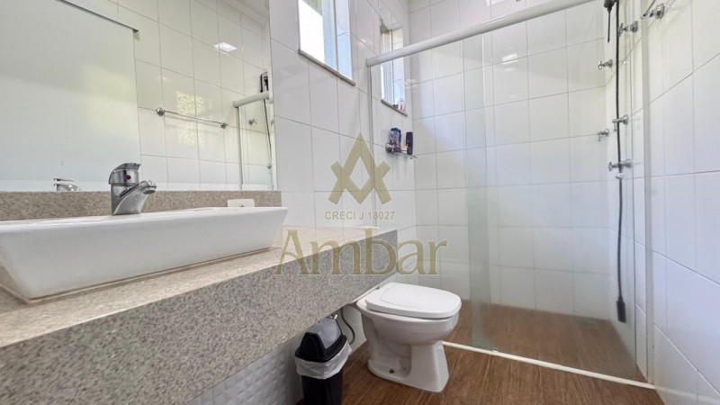 Ambar Imóveis | Imobiliária em Ribeirão Preto | Casa de Condomínio - Quinta dos Oitis - ARARAQUARA
