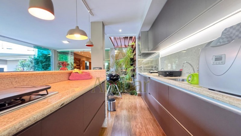 Ambar Imóveis | Imobiliária em Ribeirão Preto | Casa de Condomínio - Quinta dos Oitis - ARARAQUARA