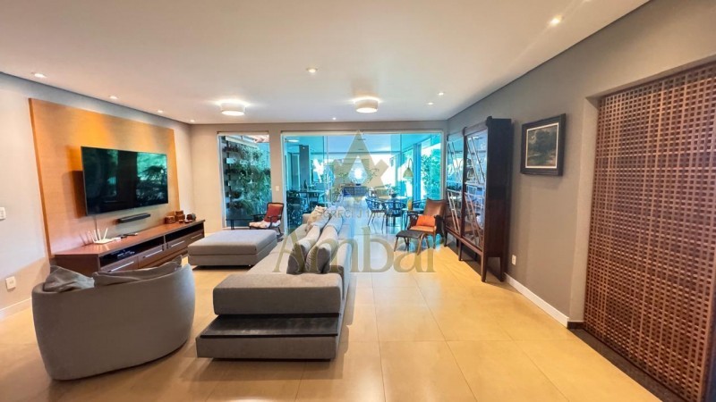 Ambar Imóveis | Imobiliária em Ribeirão Preto | Casa de Condomínio - Quinta dos Oitis - ARARAQUARA