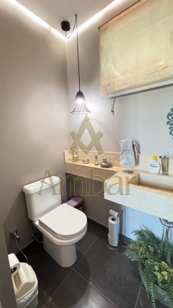 Ambar Imóveis | Imobiliária em Ribeirão Preto | Casa de Condomínio - Quinta dos Oitis - ARARAQUARA
