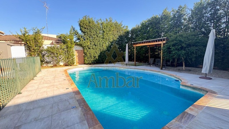 Ambar Imóveis | Imobiliária em Ribeirão Preto | Casa de Condomínio - Quinta dos Oitis - ARARAQUARA
