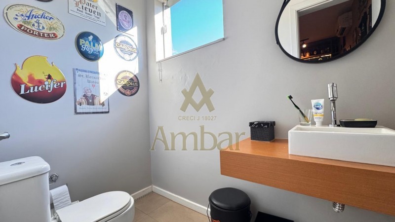 Ambar Imóveis | Imobiliária em Ribeirão Preto | Casa de Condomínio - Quinta dos Oitis - ARARAQUARA