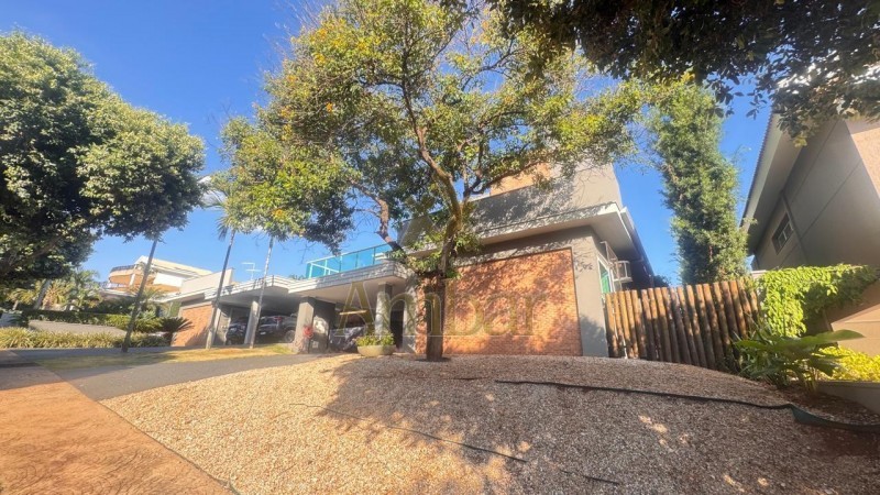 Ambar Imóveis | Imobiliária em Ribeirão Preto | Casa de Condomínio - Quinta dos Oitis - ARARAQUARA