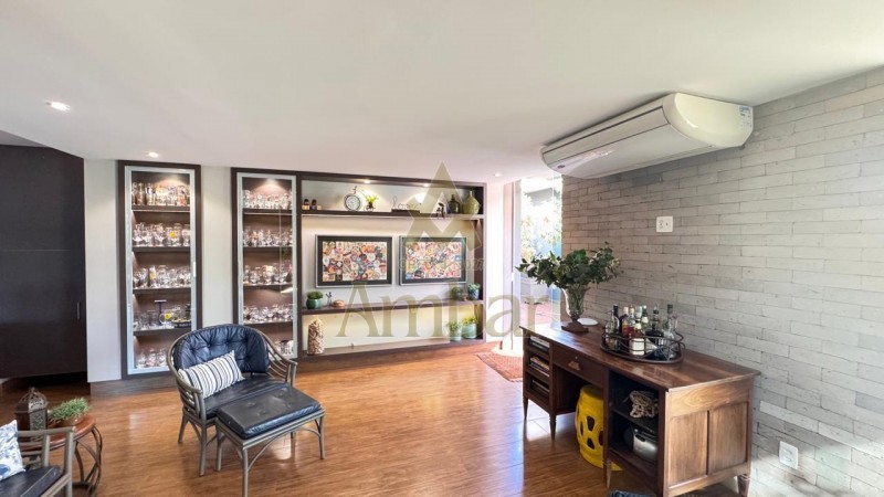 Ambar Imóveis | Imobiliária em Ribeirão Preto | Casa de Condomínio - Quinta dos Oitis - ARARAQUARA