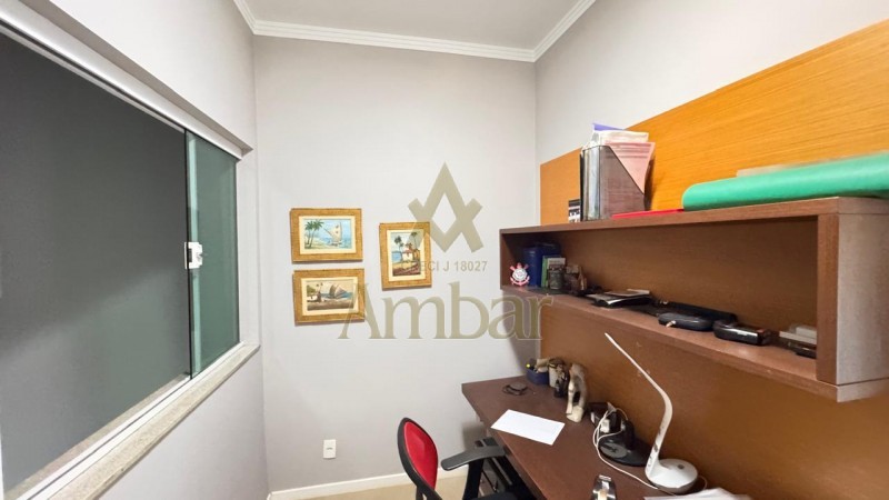 Ambar Imóveis | Imobiliária em Ribeirão Preto | Casa de Condomínio - Quinta dos Oitis - ARARAQUARA