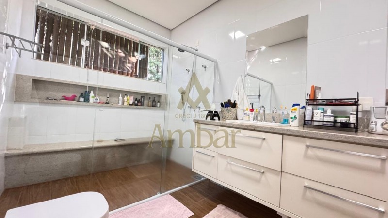 Ambar Imóveis | Imobiliária em Ribeirão Preto | Casa de Condomínio - Quinta dos Oitis - ARARAQUARA