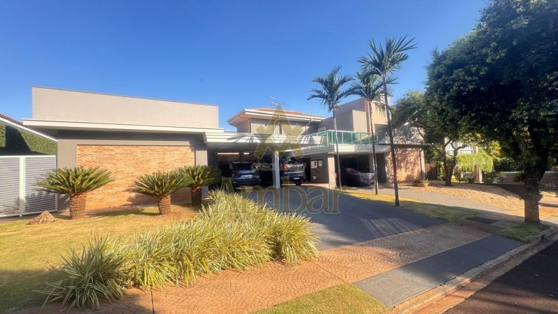 Ambar Imóveis | Imobiliária em Ribeirão Preto | Casa de Condomínio - Quinta dos Oitis - ARARAQUARA
