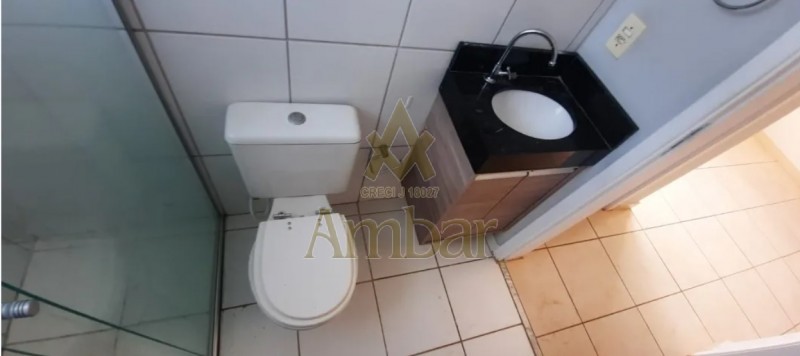 Ambar Imóveis | Imobiliária em Ribeirão Preto | Apartamento - Reserva Sul - Ribeirão Preto