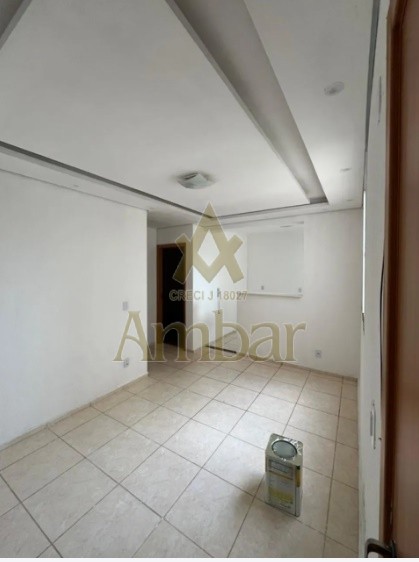 Ambar Imóveis | Imobiliária em Ribeirão Preto | Apartamento - RESERVA REAL - Ribeirão Preto