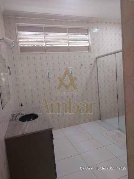 Ambar Imóveis | Imobiliária em Ribeirão Preto | Casa - Vila Tamandaré - Ribeirão Preto