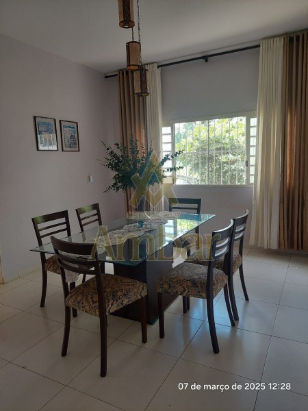 Ambar Imóveis | Imobiliária em Ribeirão Preto | Casa - Vila Tamandaré - Ribeirão Preto