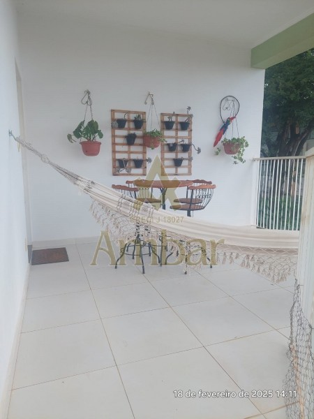 Ambar Imóveis | Imobiliária em Ribeirão Preto | Casa - Vila Tamandaré - Ribeirão Preto