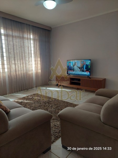 Ambar Imóveis | Imobiliária em Ribeirão Preto | Casa - Vila Tamandaré - Ribeirão Preto