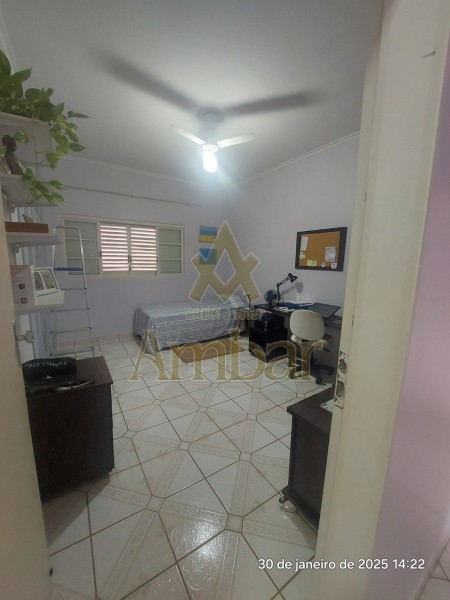 Ambar Imóveis | Imobiliária em Ribeirão Preto | Casa - Vila Tamandaré - Ribeirão Preto