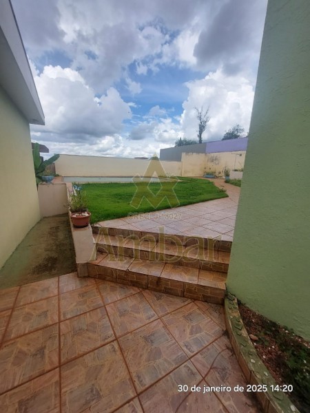 Ambar Imóveis | Imobiliária em Ribeirão Preto | Casa - Vila Tamandaré - Ribeirão Preto