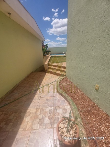 Ambar Imóveis | Imobiliária em Ribeirão Preto | Casa - Vila Tamandaré - Ribeirão Preto