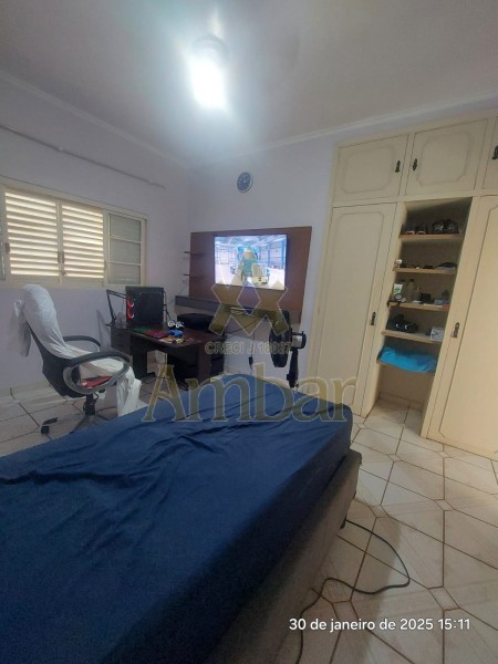 Ambar Imóveis | Imobiliária em Ribeirão Preto | Casa - Vila Tamandaré - Ribeirão Preto