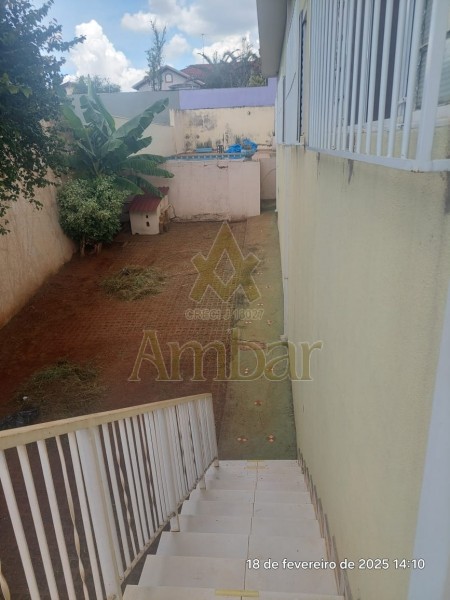 Ambar Imóveis | Imobiliária em Ribeirão Preto | Casa - Vila Tamandaré - Ribeirão Preto