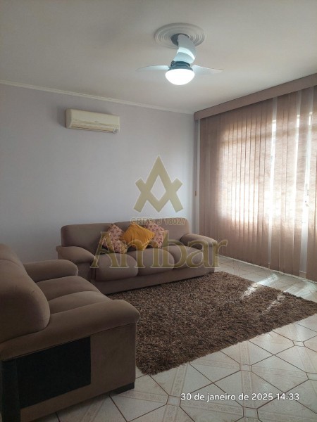 Ambar Imóveis | Imobiliária em Ribeirão Preto | Casa - Vila Tamandaré - Ribeirão Preto