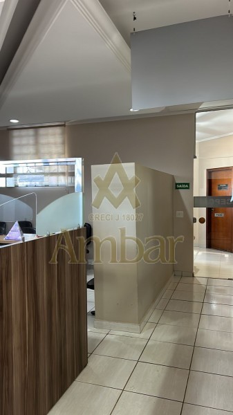 Ambar Imóveis | Imobiliária em Ribeirão Preto | Sala Comercial - Centro - Ribeirão Preto