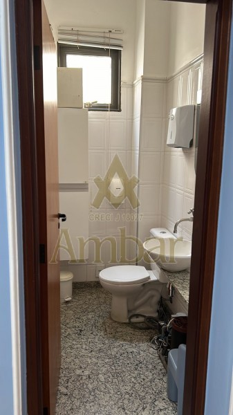 Ambar Imóveis | Imobiliária em Ribeirão Preto | Sala Comercial - Centro - Ribeirão Preto