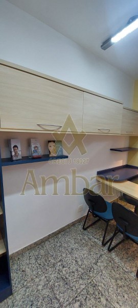 Ambar Imóveis | Imobiliária em Ribeirão Preto | Sala Comercial - Centro - Ribeirão Preto