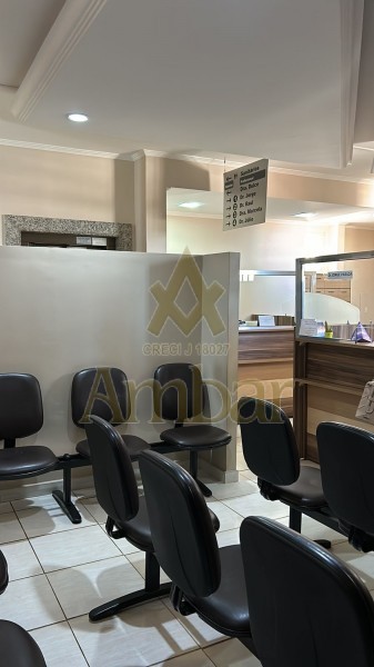 Ambar Imóveis | Imobiliária em Ribeirão Preto | Sala Comercial - Centro - Ribeirão Preto