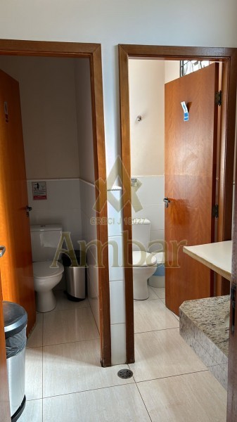 Ambar Imóveis | Imobiliária em Ribeirão Preto | Sala Comercial - Centro - Ribeirão Preto