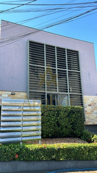 Ambar Imóveis | Imobiliária em Ribeirão Preto | Sala Comercial - Centro - Ribeirão Preto