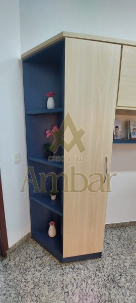 Ambar Imóveis | Imobiliária em Ribeirão Preto | Sala Comercial - Centro - Ribeirão Preto