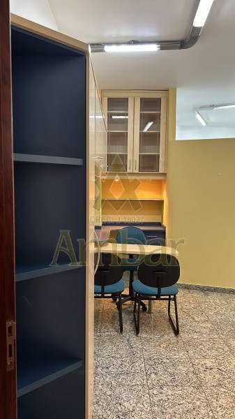 Ambar Imóveis | Imobiliária em Ribeirão Preto | Sala Comercial - Centro - Ribeirão Preto