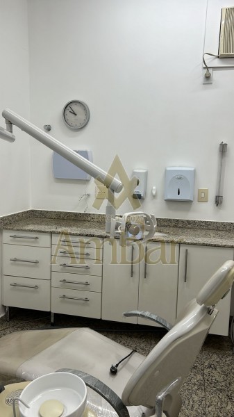 Ambar Imóveis | Imobiliária em Ribeirão Preto | Sala Comercial - Centro - Ribeirão Preto