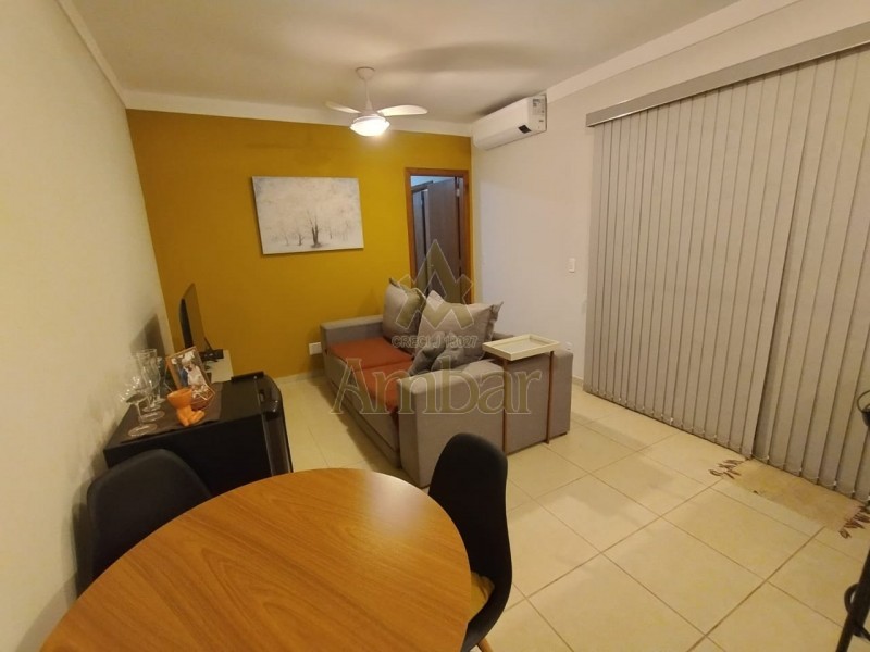 Ambar Imóveis | Imobiliária em Ribeirão Preto | Apartamento - Jardim Botânico - Ribeirão Preto