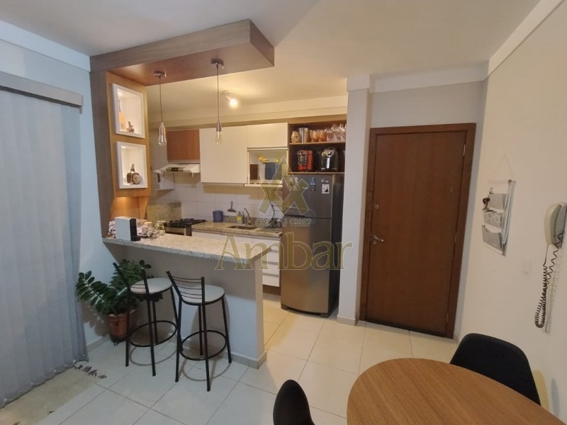 Ambar Imóveis | Imobiliária em Ribeirão Preto | Apartamento - Jardim Botânico - Ribeirão Preto