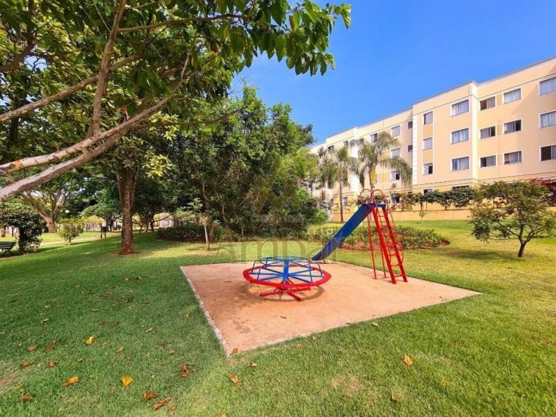 Ambar Imóveis | Imobiliária em Ribeirão Preto | Apartamento - RESERVA REAL - Ribeirão Preto