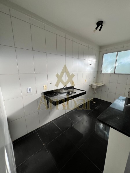 Ambar Imóveis | Imobiliária em Ribeirão Preto | Apartamento - RESERVA REAL - Ribeirão Preto