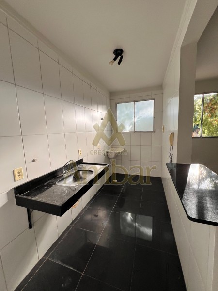 Ambar Imóveis | Imobiliária em Ribeirão Preto | Apartamento - RESERVA REAL - Ribeirão Preto