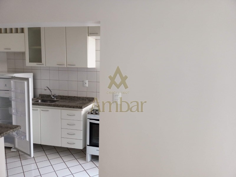 Ambar Imóveis | Imobiliária em Ribeirão Preto | Apartamento - Jardim Palma Travassos - Ribeirão Preto