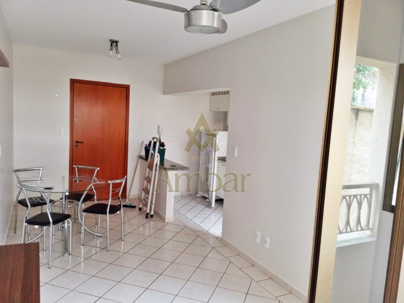 Ambar Imóveis | Imobiliária em Ribeirão Preto | Apartamento - Jardim Palma Travassos - Ribeirão Preto