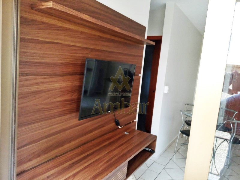 Ambar Imóveis | Imobiliária em Ribeirão Preto | Apartamento - Jardim Palma Travassos - Ribeirão Preto