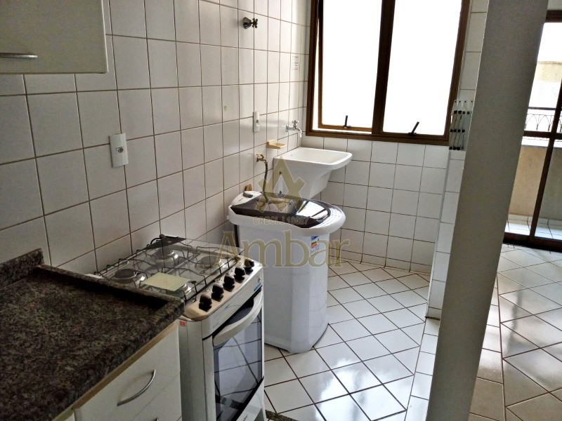 Ambar Imóveis | Imobiliária em Ribeirão Preto | Apartamento - Jardim Palma Travassos - Ribeirão Preto