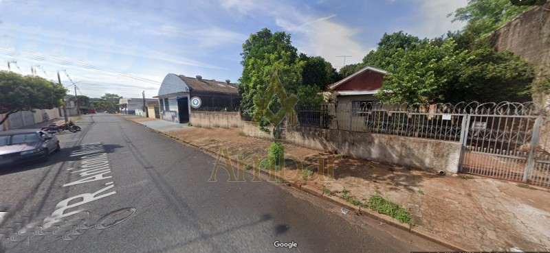 Ambar Imóveis | Imobiliária em Ribeirão Preto | Terreno - Campos Eliseos - Ribeirão Preto