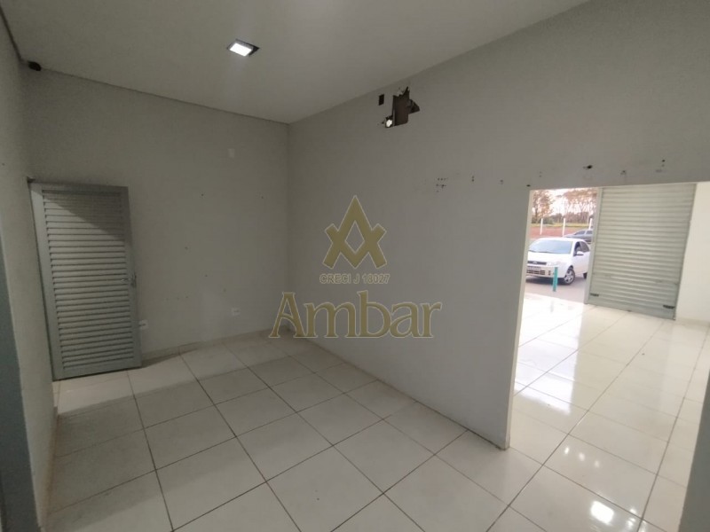 Ambar Imóveis | Imobiliária em Ribeirão Preto | Salão Comercial - Parque dos Lagos - Ribeirão Preto