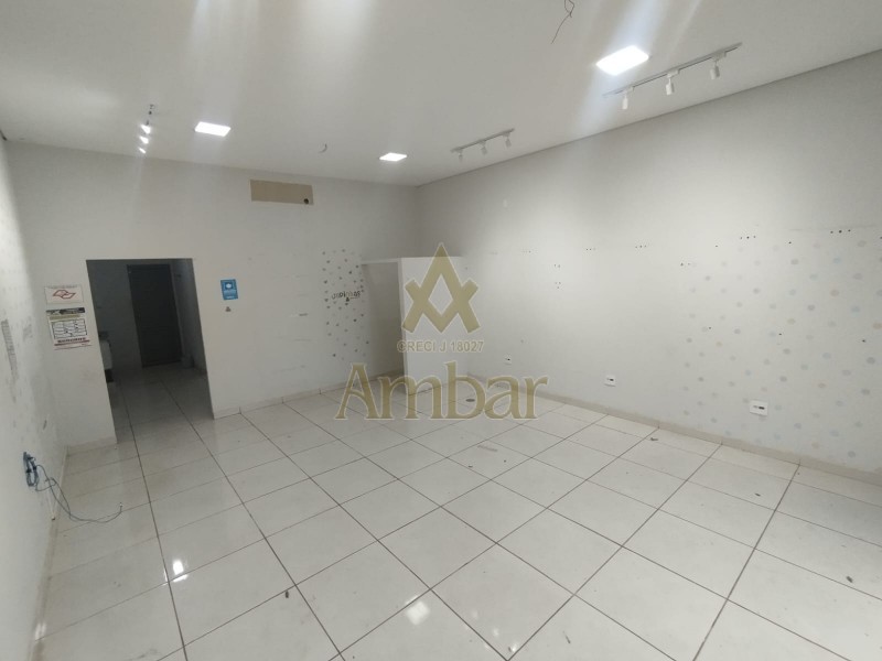 Ambar Imóveis | Imobiliária em Ribeirão Preto | Salão Comercial - Parque dos Lagos - Ribeirão Preto
