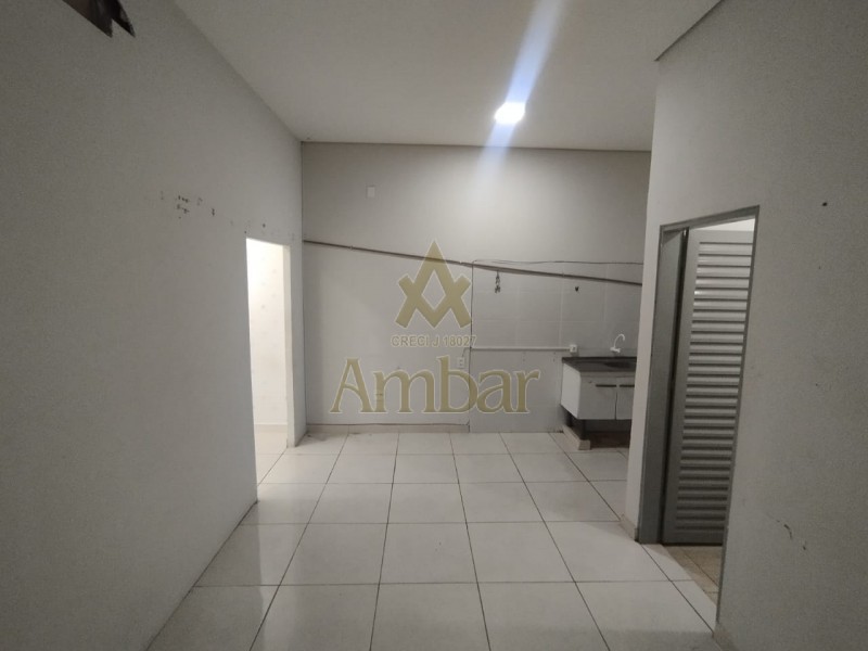 Ambar Imóveis | Imobiliária em Ribeirão Preto | Salão Comercial - Parque dos Lagos - Ribeirão Preto