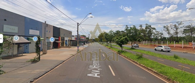 Ambar Imóveis | Imobiliária em Ribeirão Preto | Salão Comercial - Parque dos Lagos - Ribeirão Preto