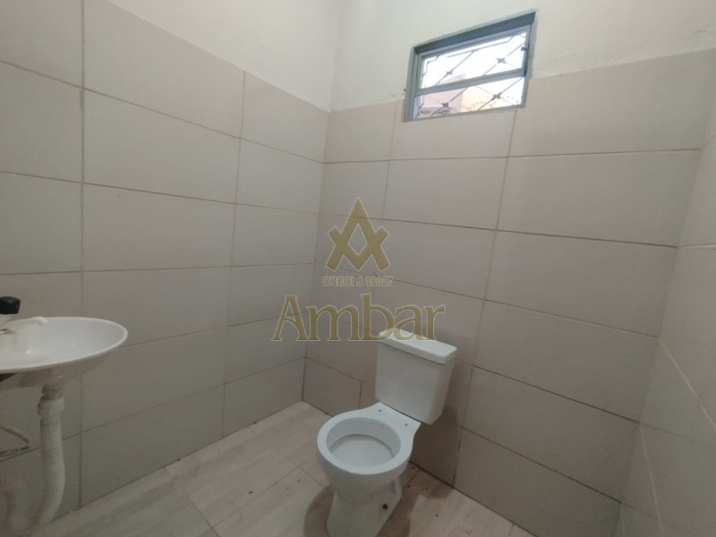 Ambar Imóveis | Imobiliária em Ribeirão Preto | Salão Comercial - Parque dos Lagos - Ribeirão Preto