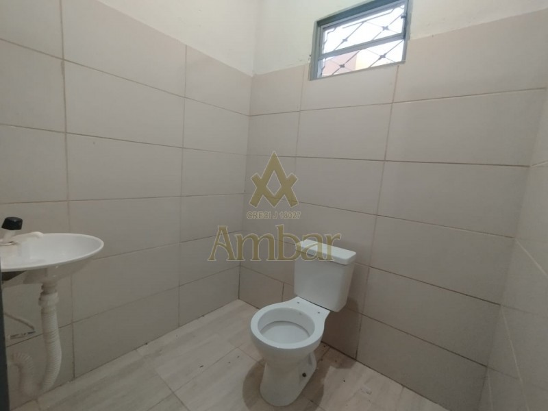 Ambar Imóveis | Imobiliária em Ribeirão Preto | Salão Comercial - Parque dos Lagos - Ribeirão Preto